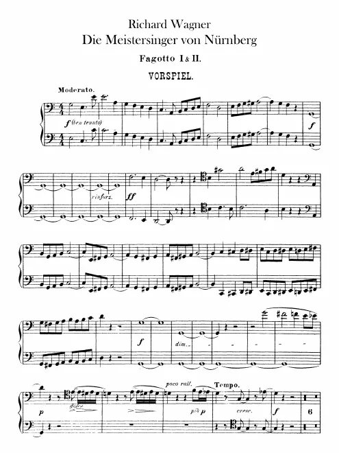 Bassoon 1/2