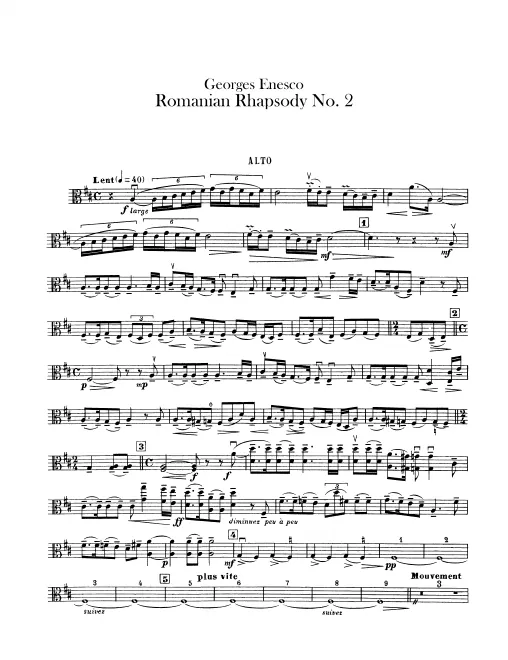 Violas