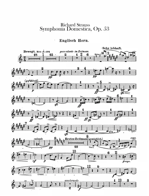 English Horn