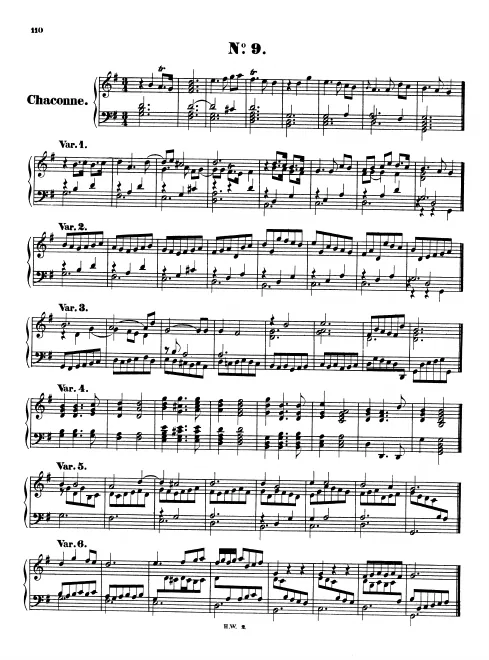 Complete Score (scan)