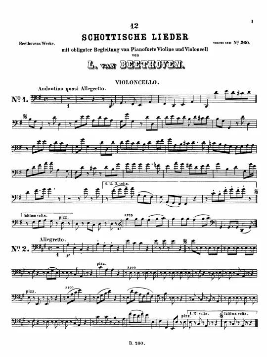 Cello Part