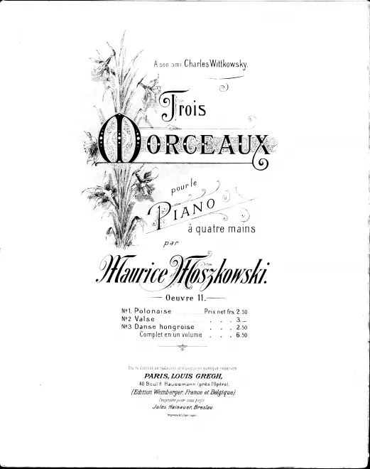 1. Polonaise