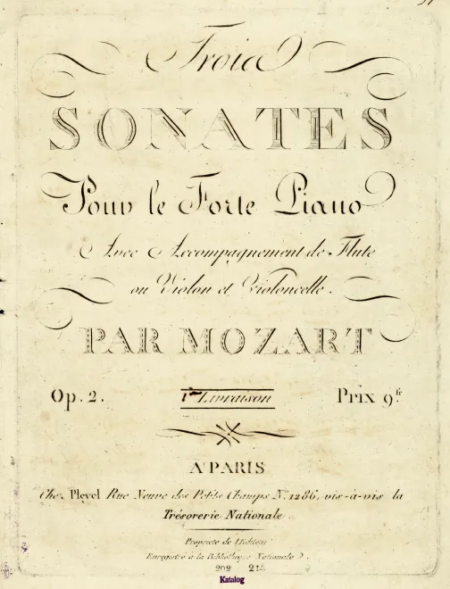 Violin Part