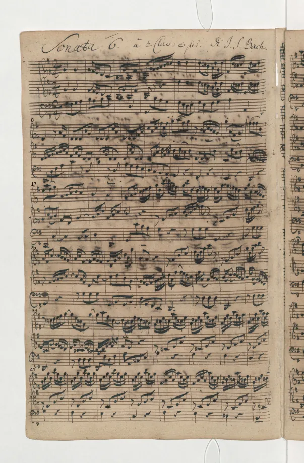 Complete Score (high resolution scan, bar numbers added)