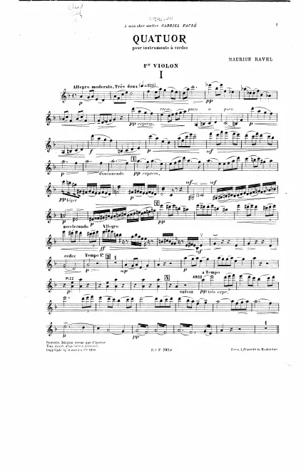 Violin 1