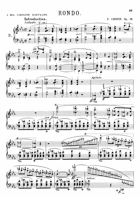 Complete Score (scan)