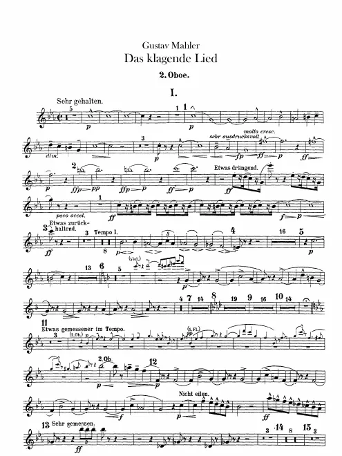 Oboe 2