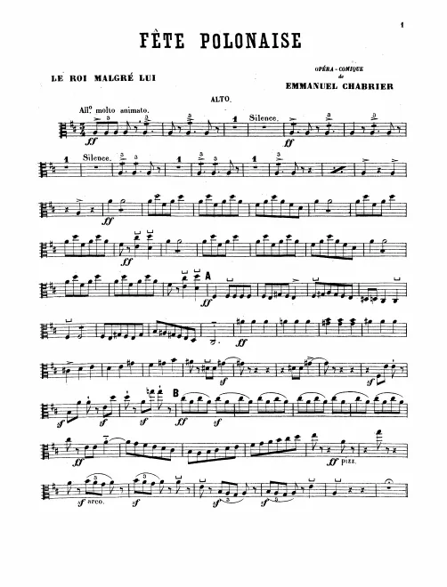 Violas