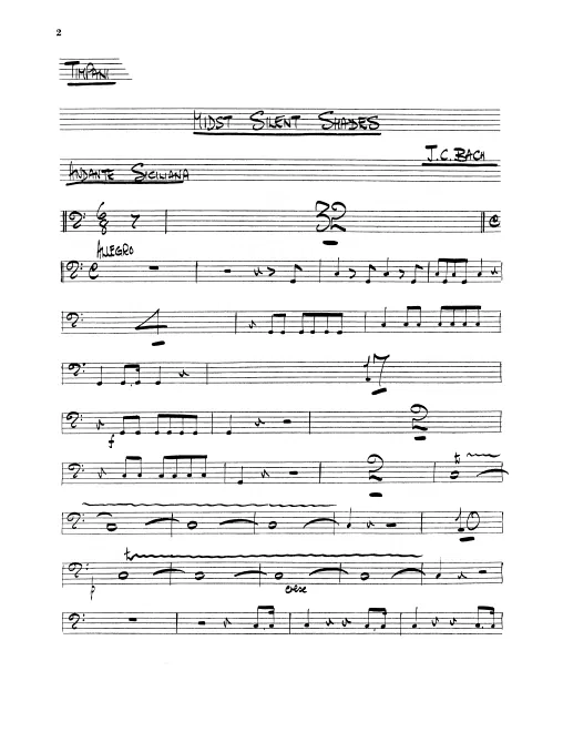 Timpani