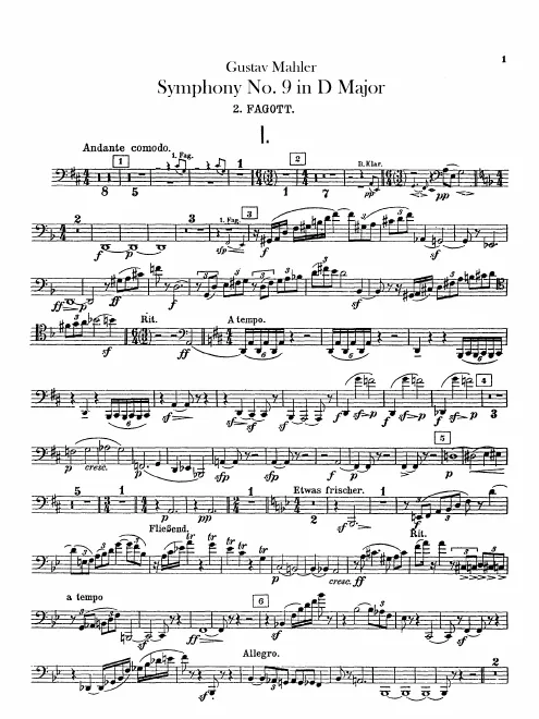 Bassoon 2