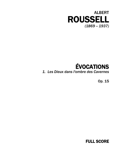I. Les dieux dans l’ombre des cavernes