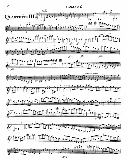 Violin 1