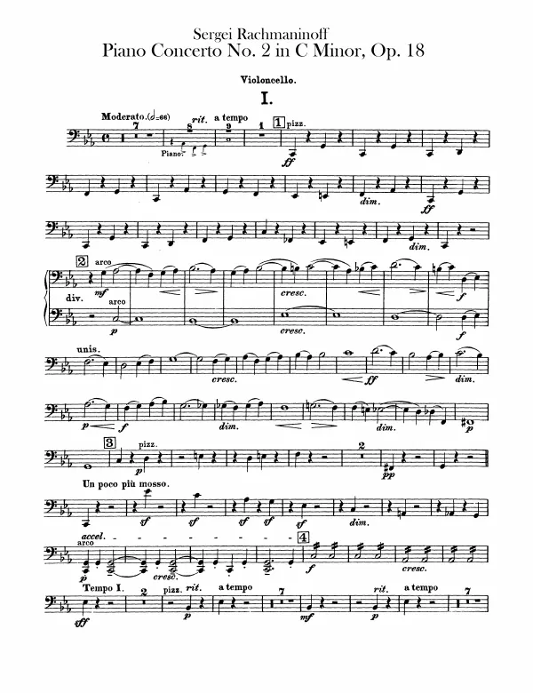 Cellos