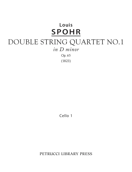 Cello 1