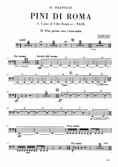 Timpani