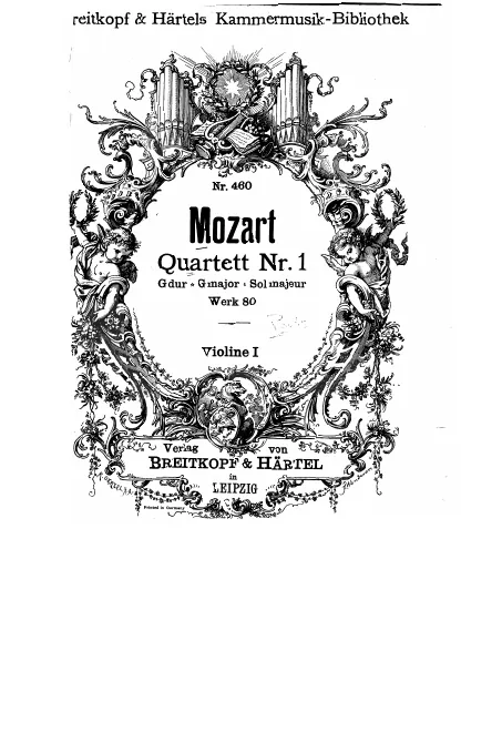 Violin 1