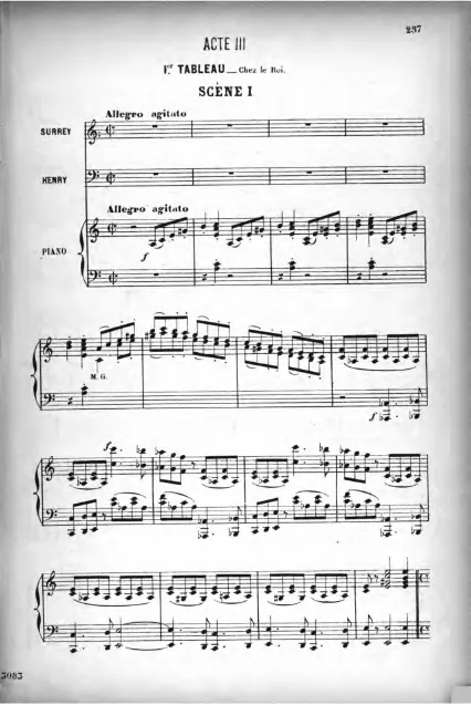 Act III