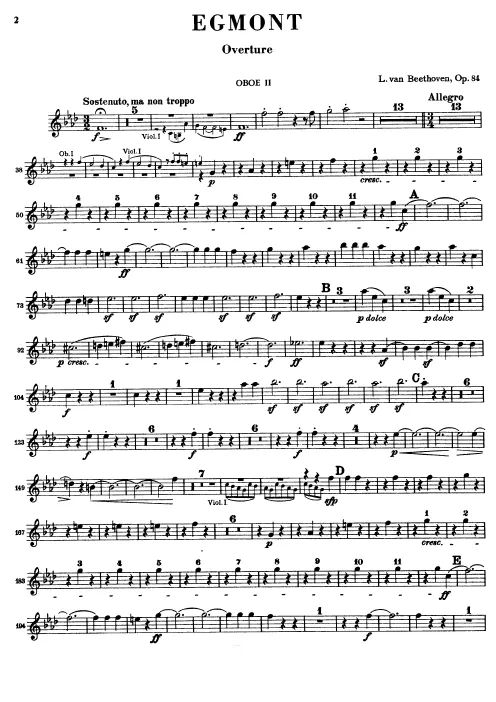 Oboe 2