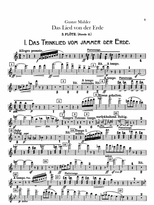 Flute 3/Piccolo 2