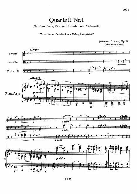 Complete Score (scan)
