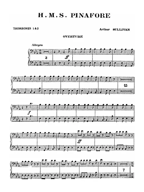 Trombone 1/2