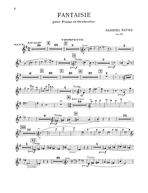 Trumpet (C)