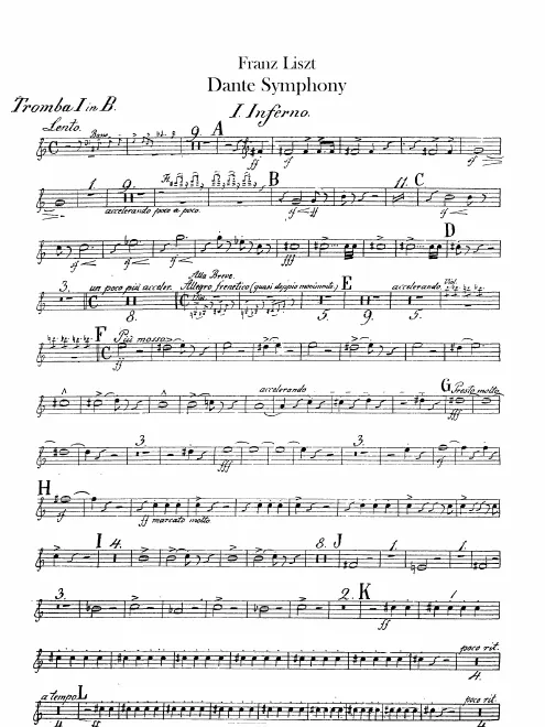 Trumpet 1 (B/D)