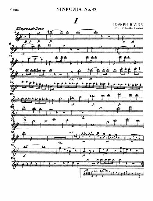 Flute