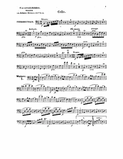 Cellos