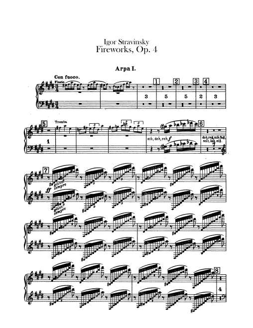 Harp 1, 2