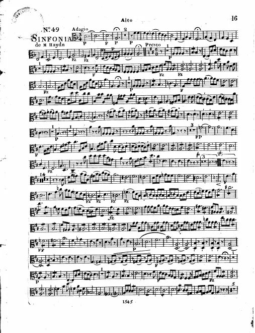 Violas