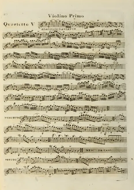 Violin 1