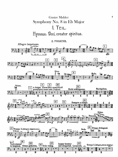 Trombone 2 (Onstage)