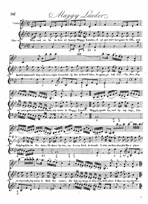 Complete Score (mono)