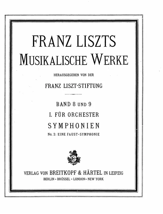 Complete Score (S.108)