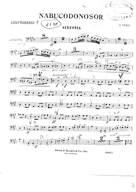 Basses