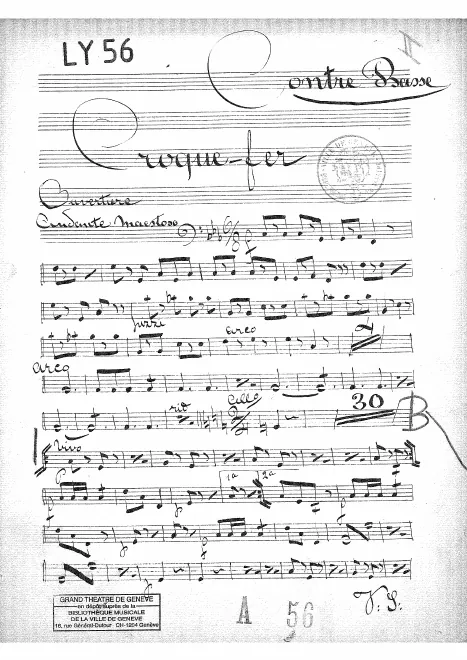 Basses