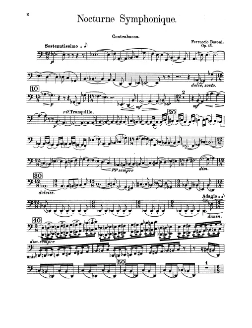 Basses
