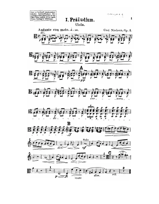 Violas
