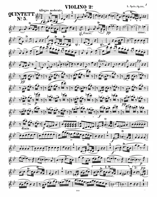 Violin 2