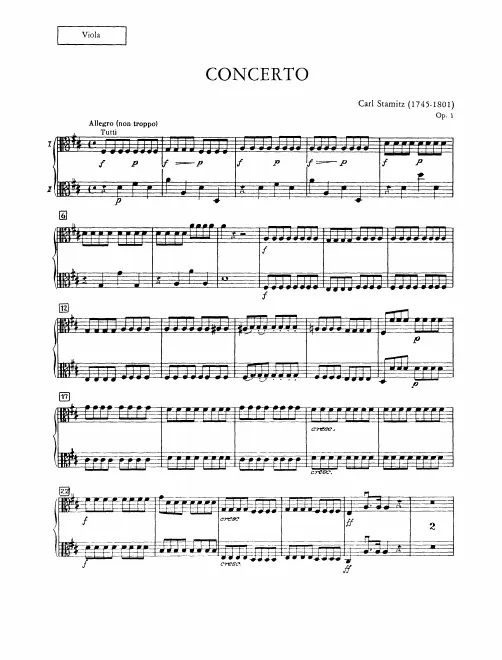 Violas