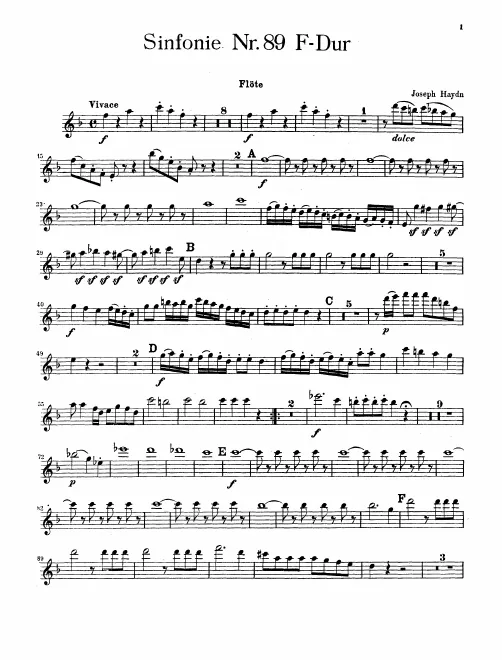 Flute