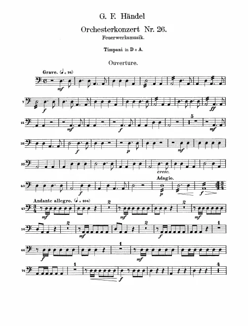 Timpani