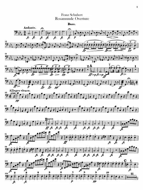 Basses