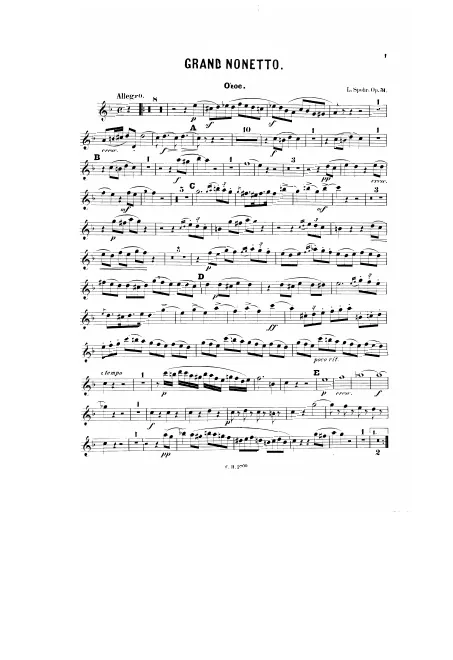 Oboe