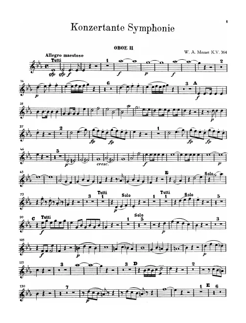 Oboe 2