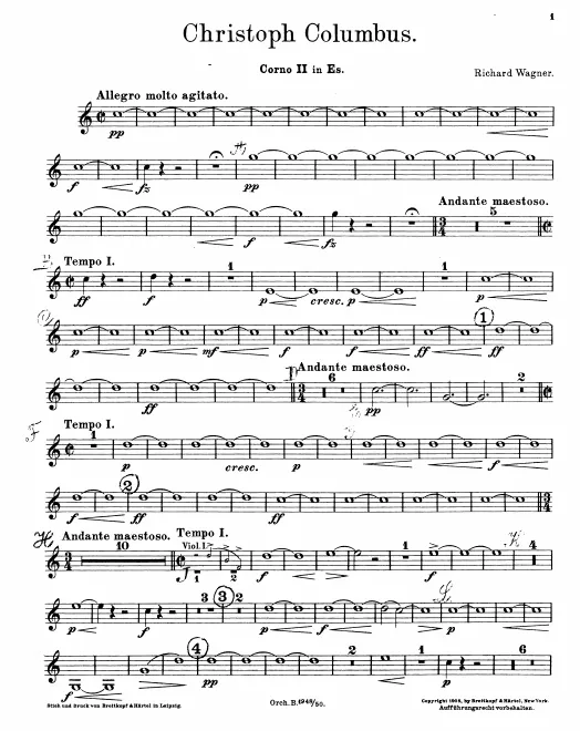 Horn 2 (E)