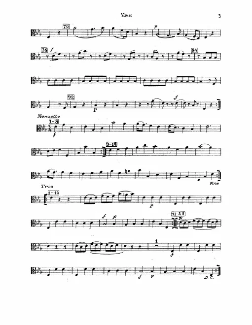 Violas