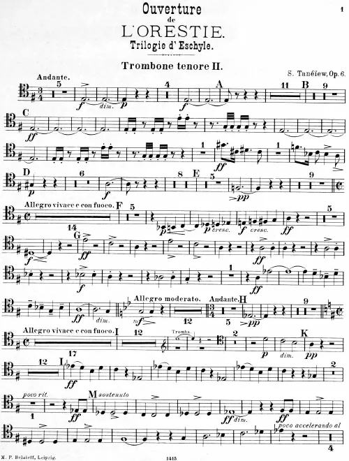 Trombone 2