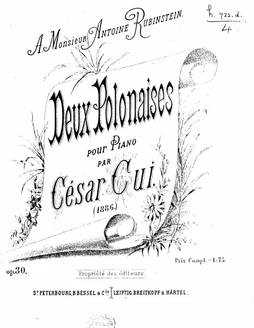 No.2 in B major